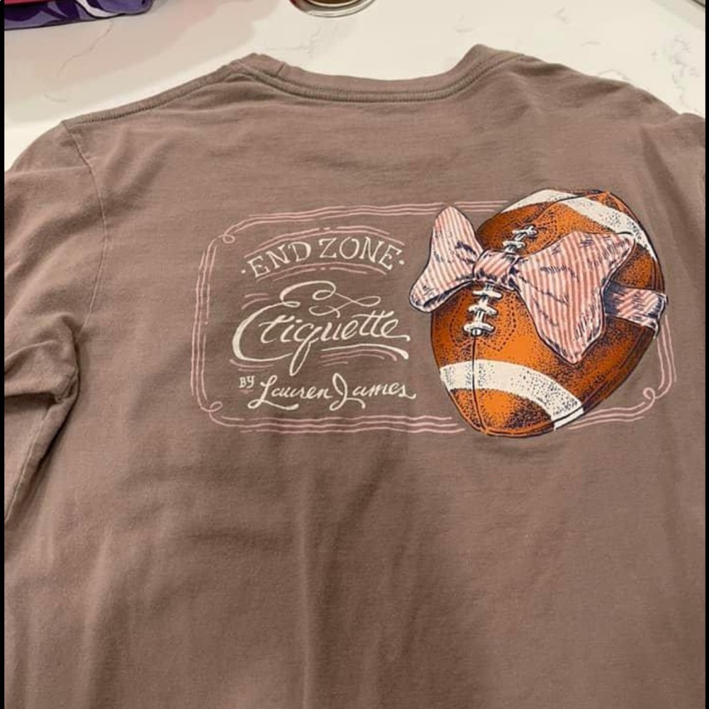 Lauren James- Long aleeve t shirt